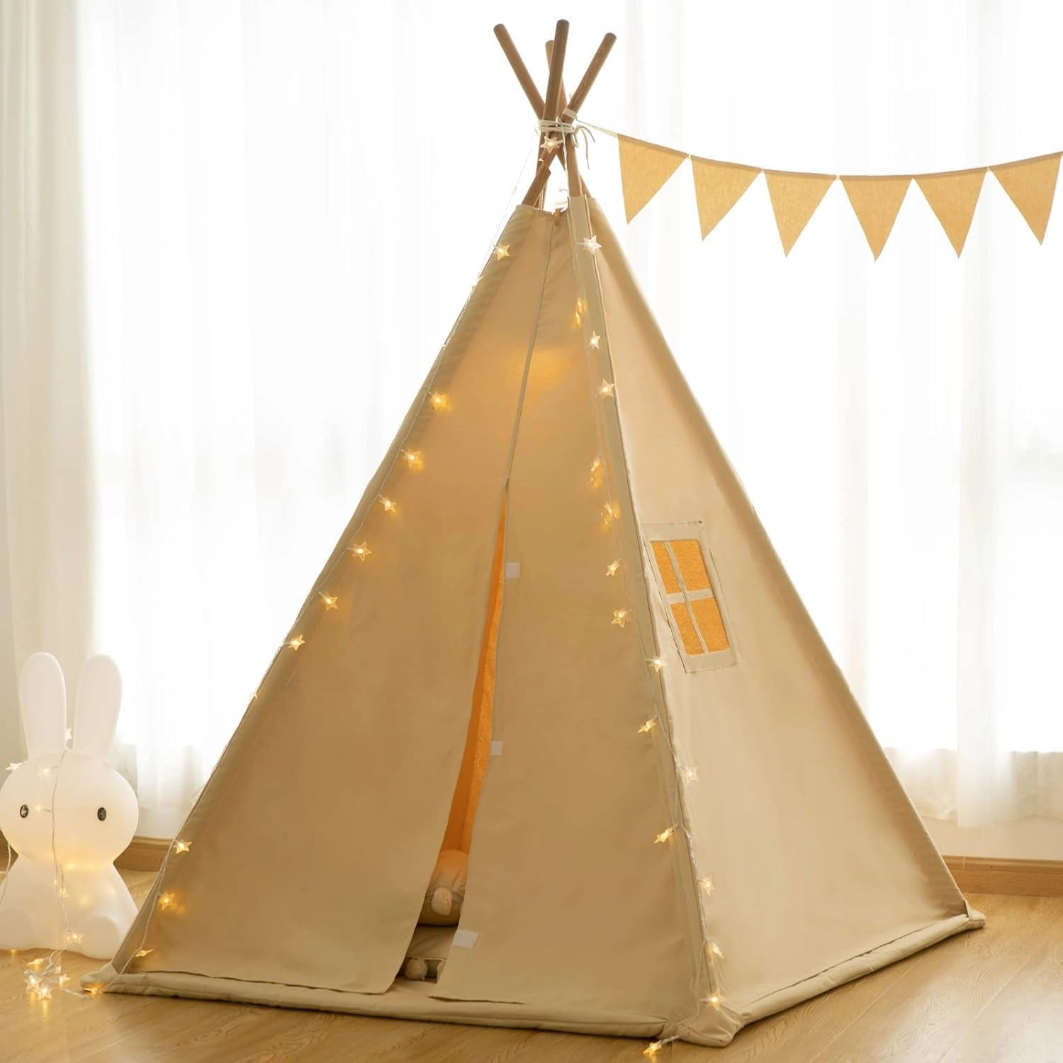 Teepee Tent