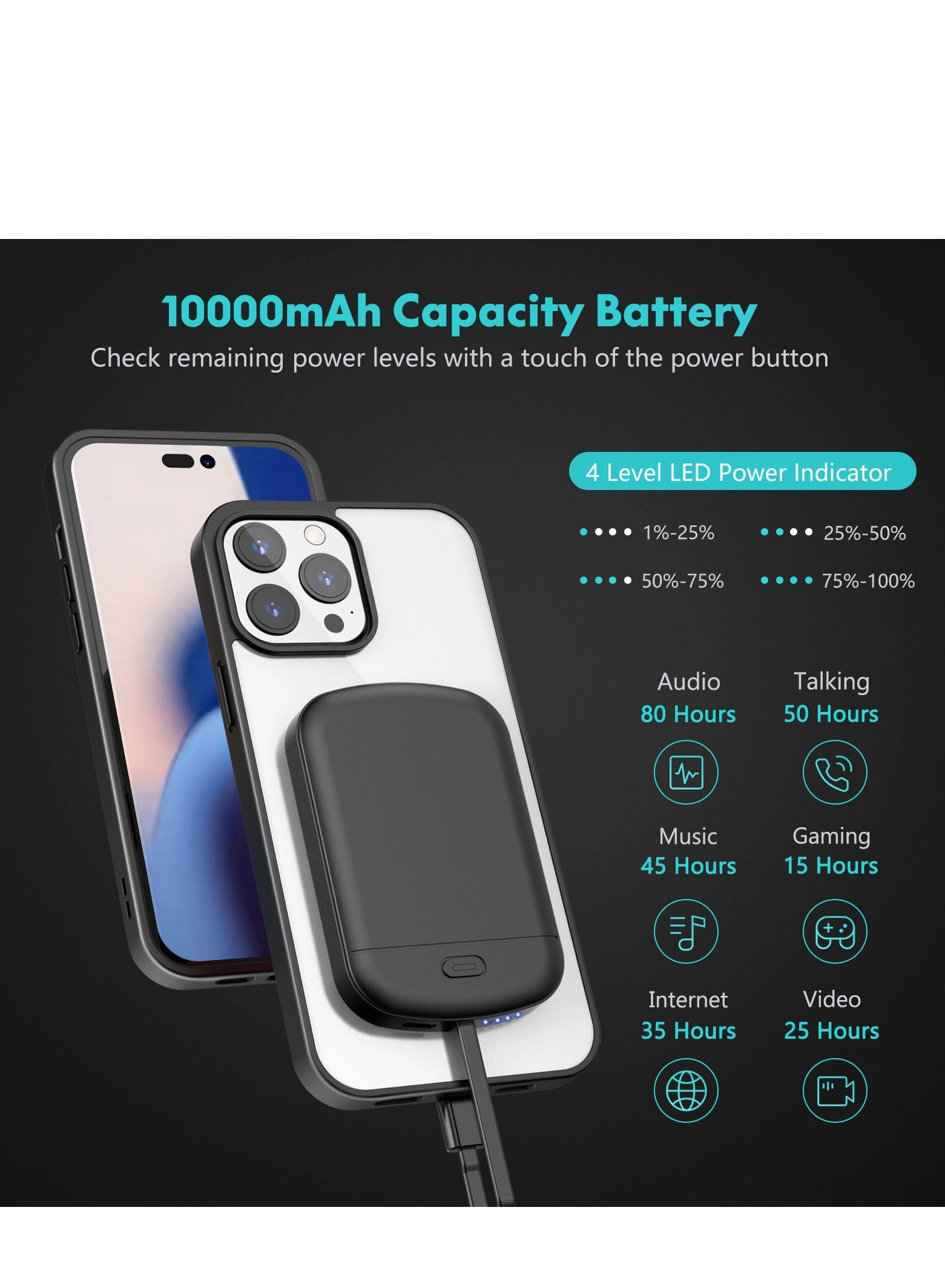 Q9B - MagSafe 10000mAh