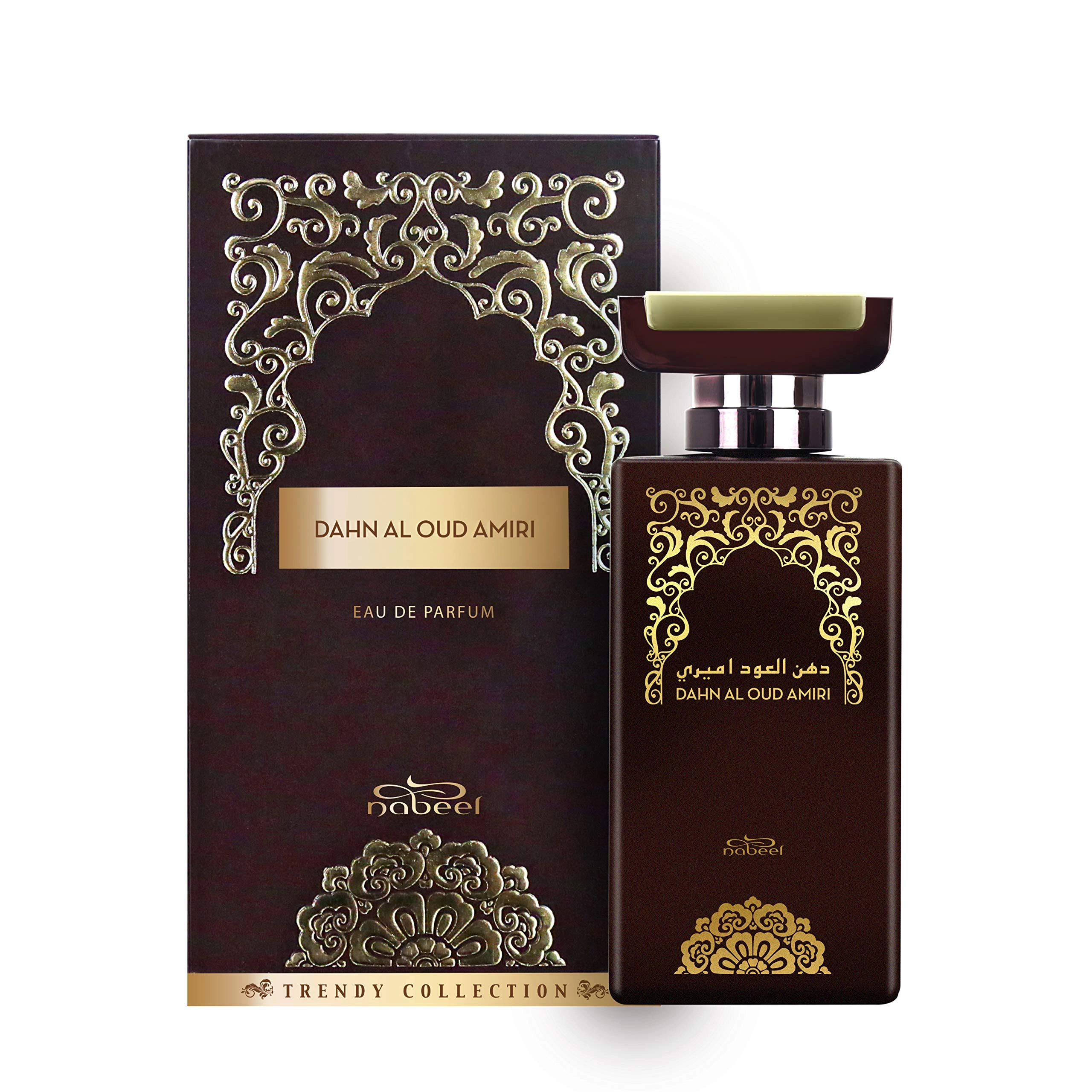 Dahn Al Oud Amiri Eau de Parfum 100ml