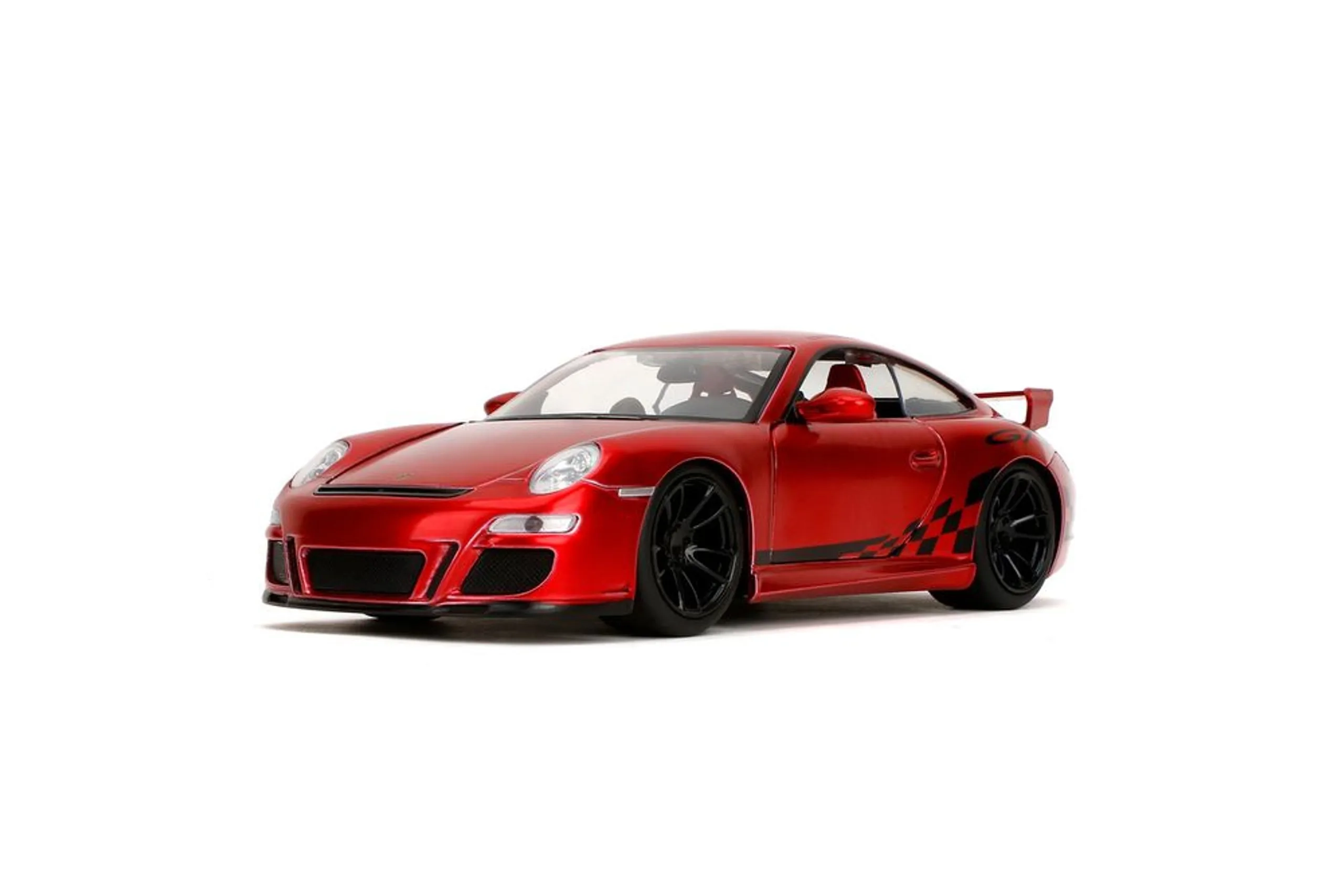 Porsche 911 GT3 997 - 1:24