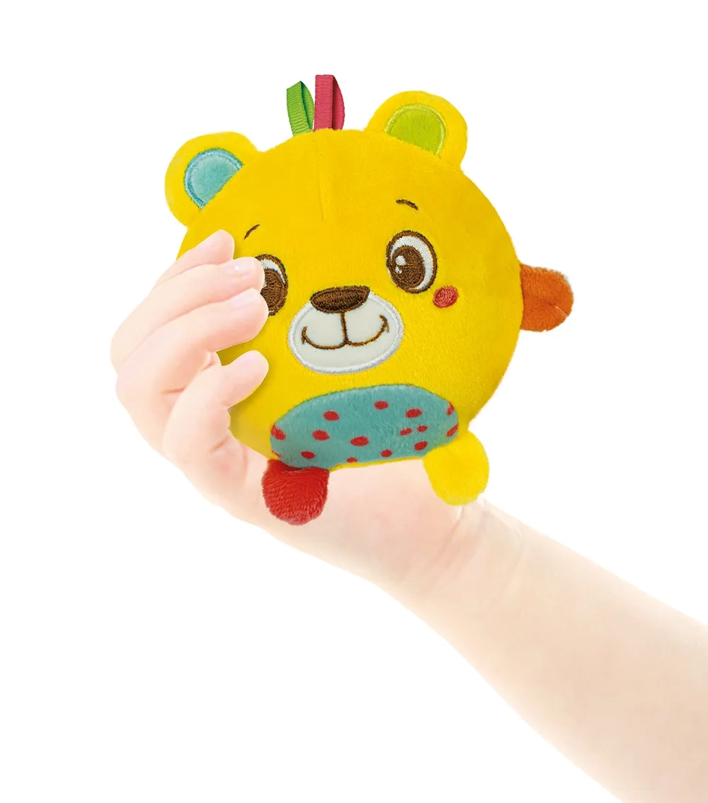 Soft Animal Friends - Multi Colour 0 +