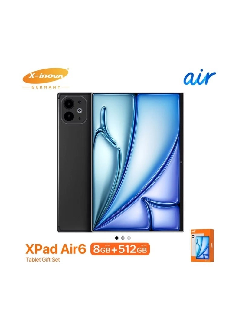 XPad Air6 - 512GB 10.1"