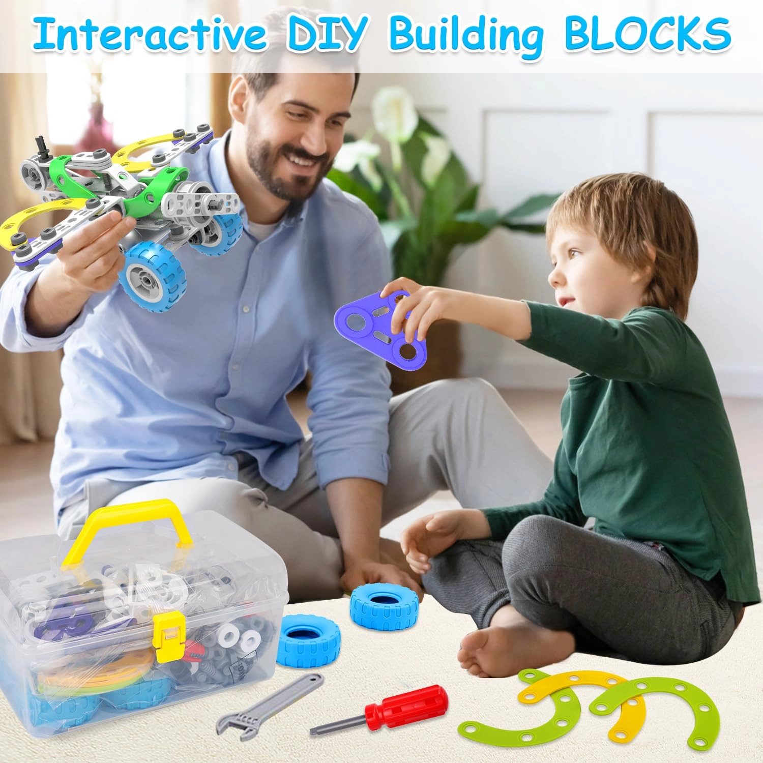 10 in 1 Electric STEM Toys - 10 STEM