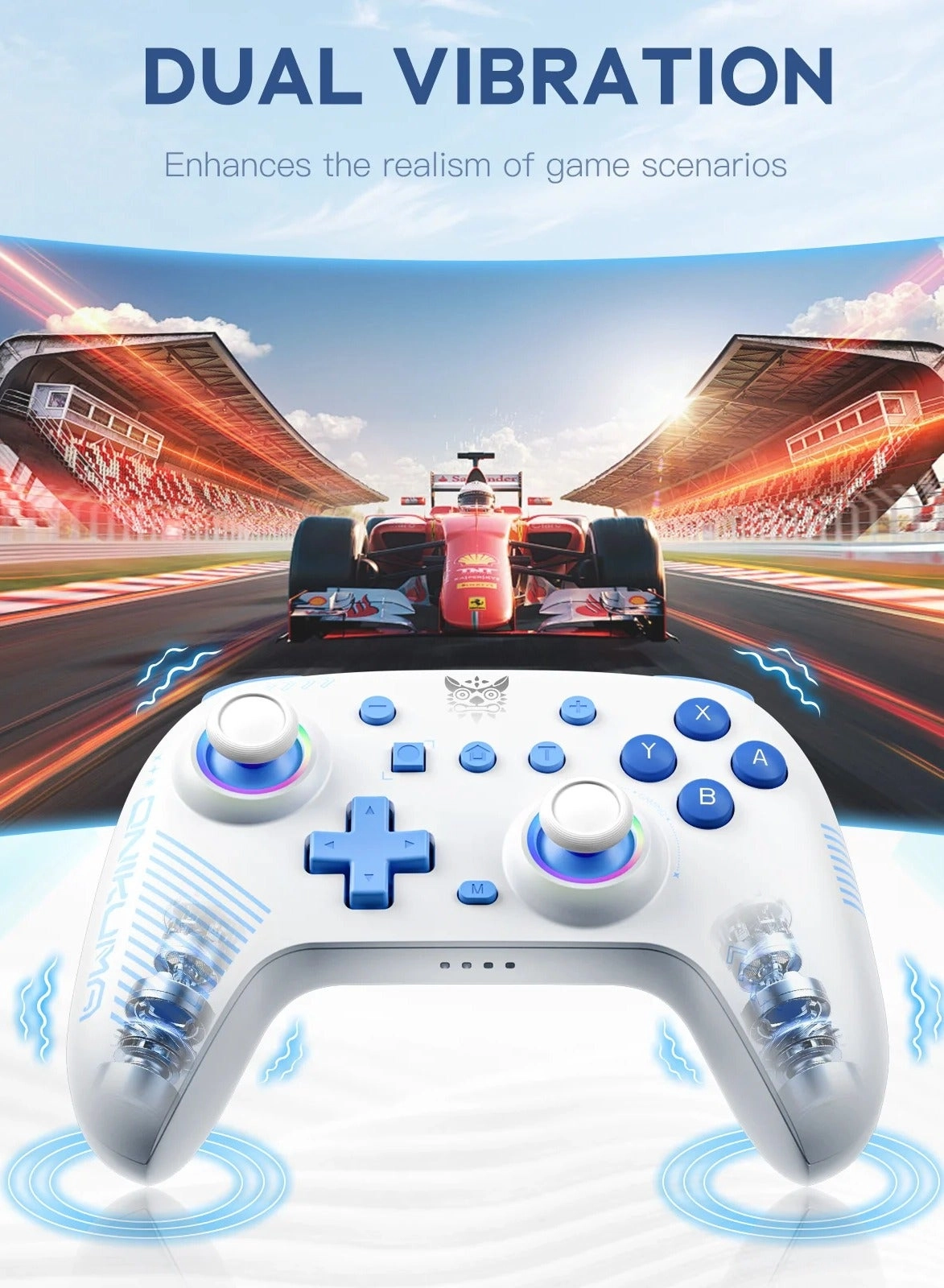 C1 - Nintendo Switch PC Phone