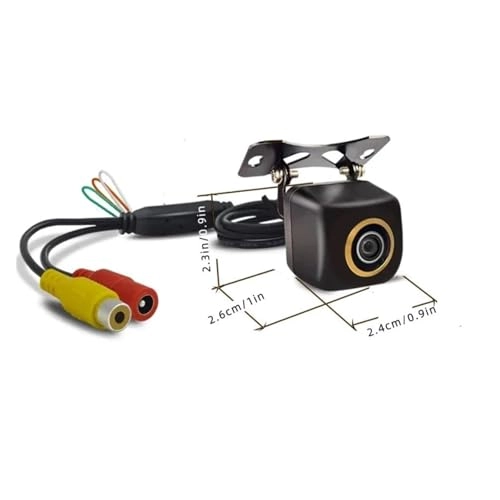 Backup Camera - Night Vision 756 (H) x 504 (V)