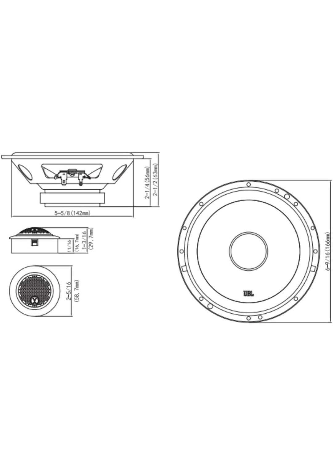 Stage2 604C - Component