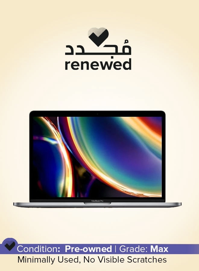 (Renewed) Macbook Pro - 13.3'' 256GB 8GB Core i5