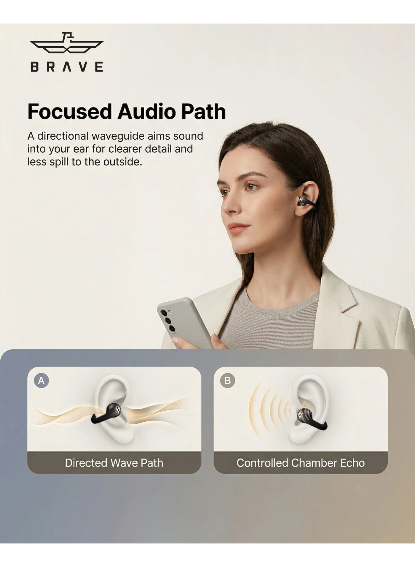 SPORT FIT 1 Wireless Earbud