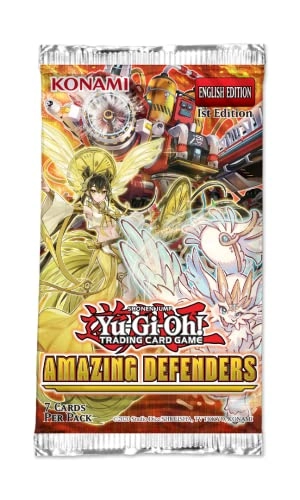 Amazing Defenders - English 24pcs