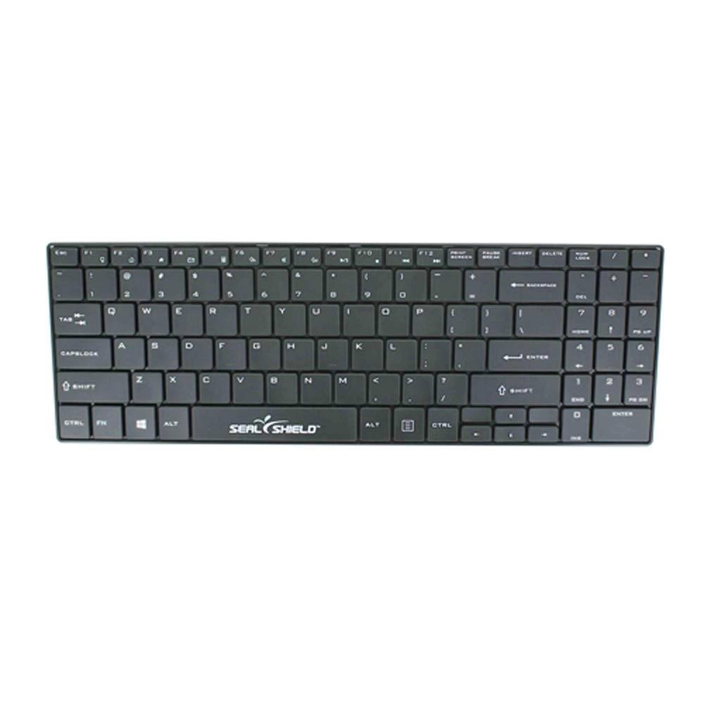 Seal Shield Cleanwipe Keyboard - US Wired