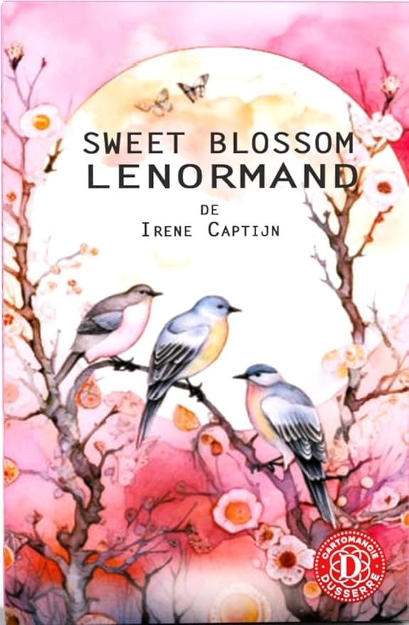 LOPOTION Sweet Flowers - 38 pieces