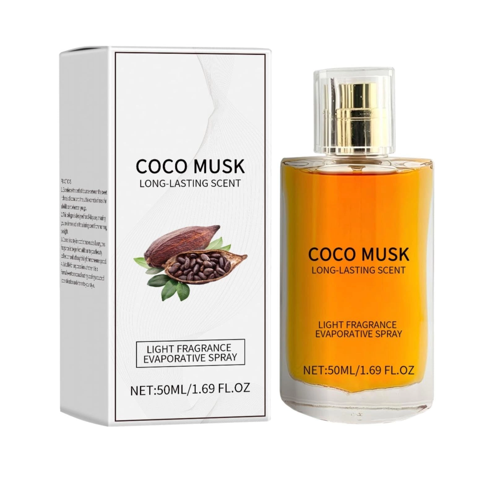 YOOJ CoCo Musk Eau de Parfum 50ml