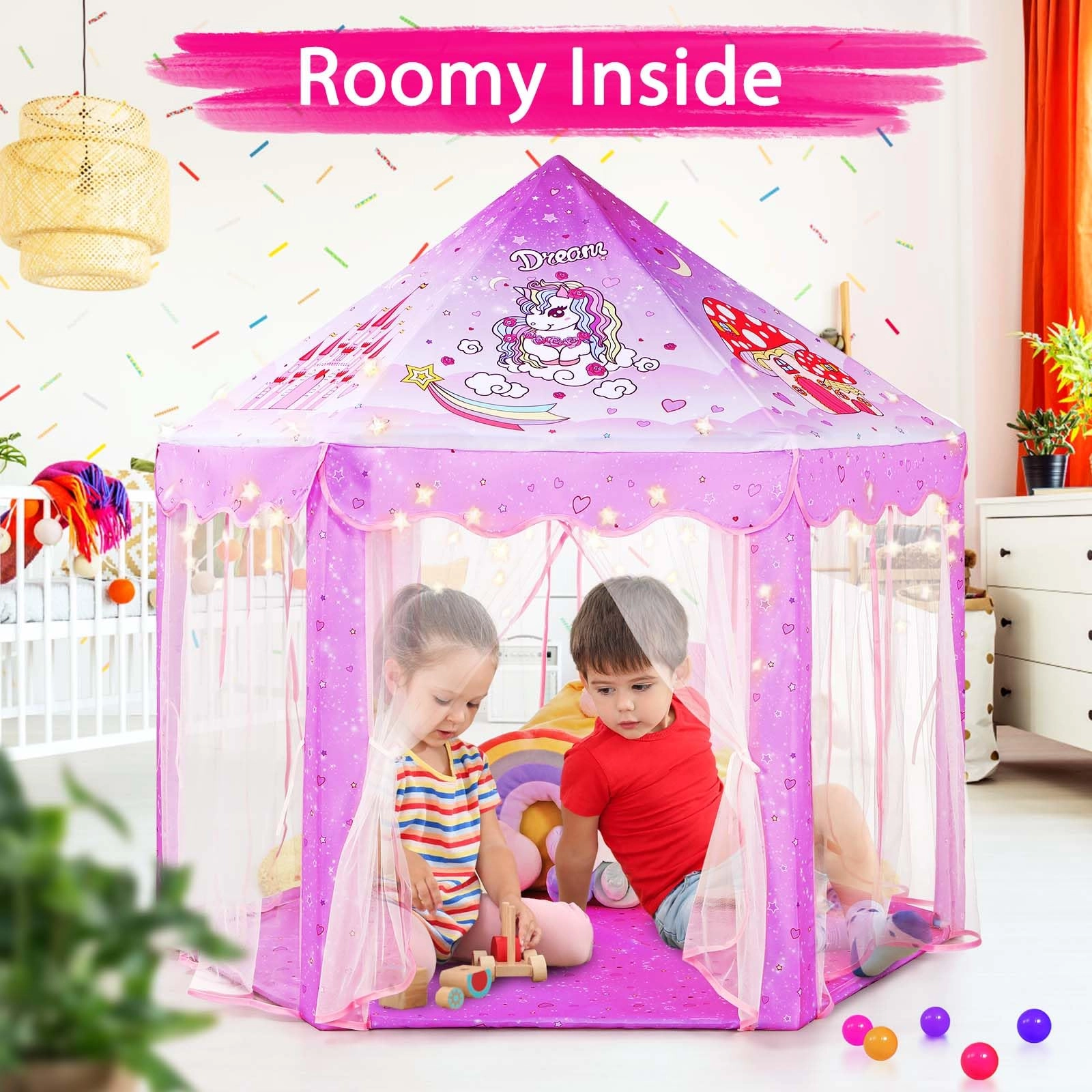Princess Tent