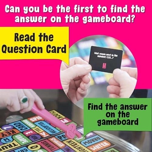 Give 'em The Finger - Action Trivia