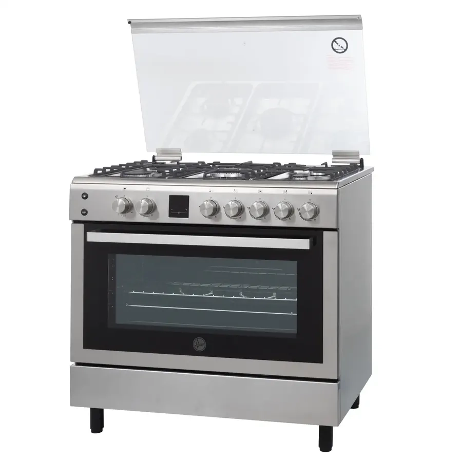 Hoover HGC-V95G-S GAS Cooker