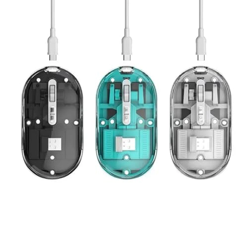 Transparent Mouse 2 - Wireless