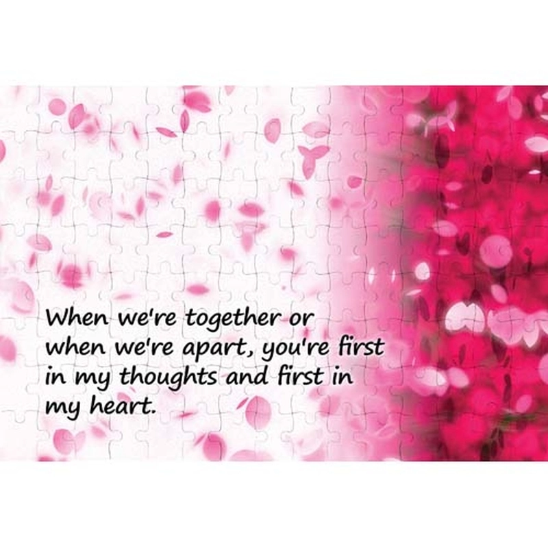 Ajooba Dubai Love Friendship Puzzle (2213)