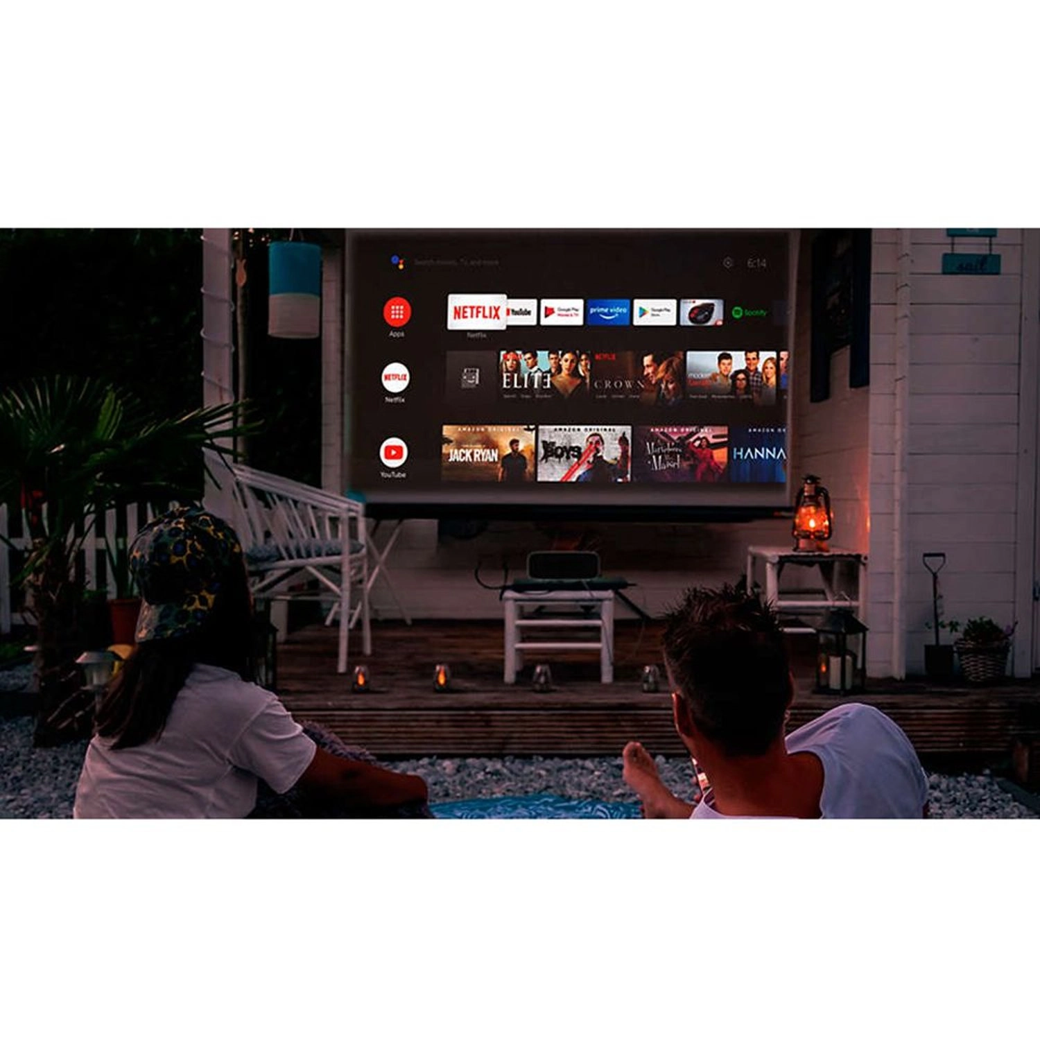 NeoPix Ultra 2TV+ NPX644/INT 450 ANSI lumens