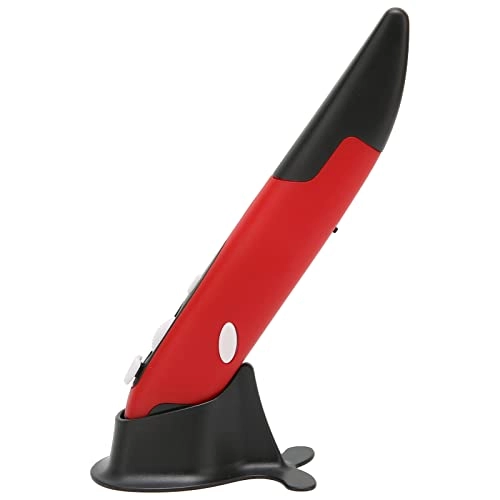 Optical Pocket Pen Mouse - 2.4G Wireless 800/1200/1600DPI