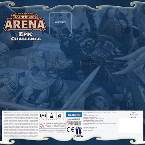 Pathfinder Arena: Epic Challenge