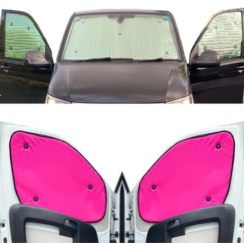 Window Blind Kit - Vauxhall Vivaro 2014-2018