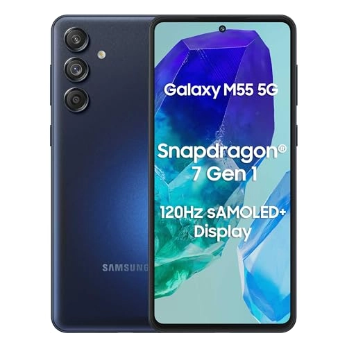 Galaxy M55 - 8GB 256GB