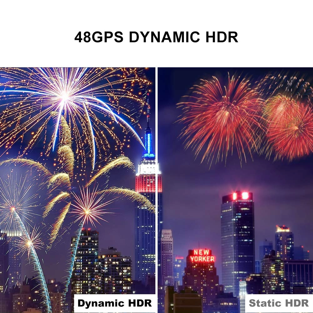 8K HDMI Cable - 2m