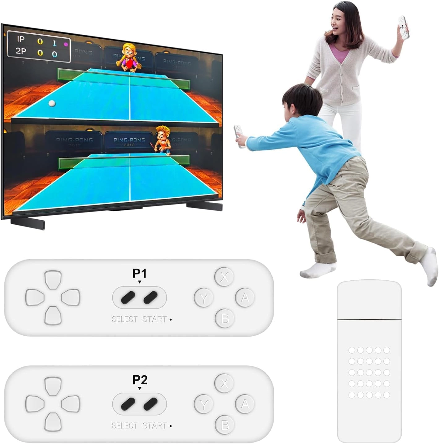 Y2 Fit - Motion 2.4G Wireless