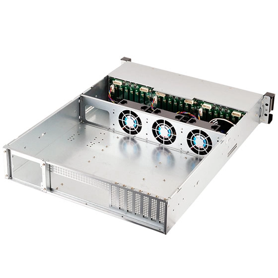 SST-RM224 - 2U Rackmount