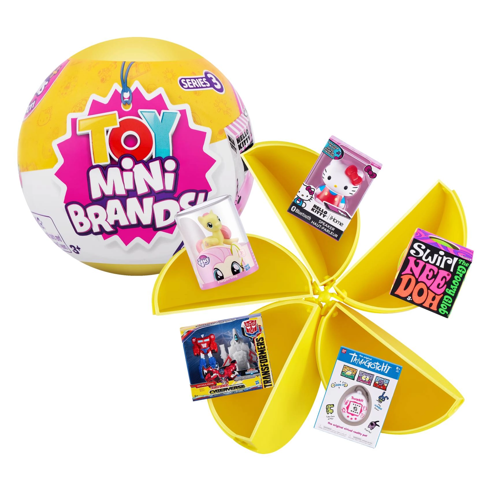 ZURU 5 Surprise Series 3 - 60 piece(s)