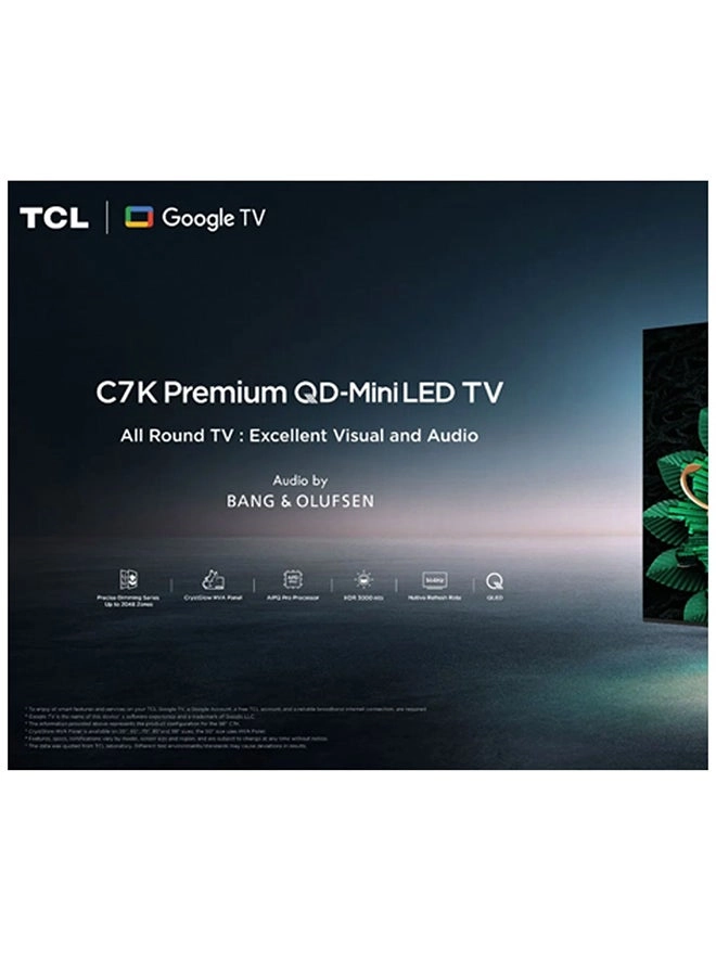 75C7K - 75 inch