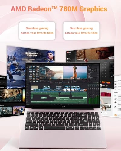 NIMO N158L N158 - 15.6'' Ryzen 7 8745HS 32GB DDR5 1TB SSD