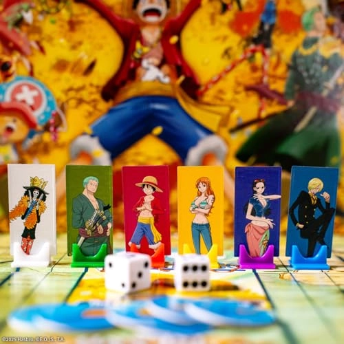 CLUE: One Piece