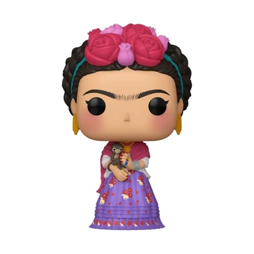 POP! Icons: Frida Kahlo (9.5 cm) (B08HH911B7)