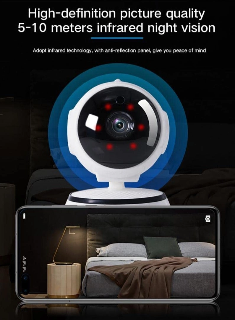 Wireless Smart Motion Detector 720P