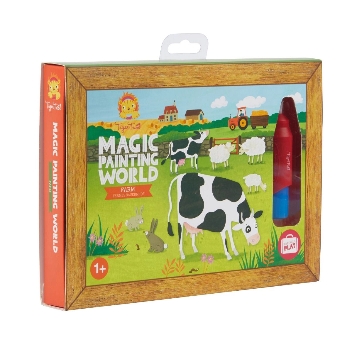 Magic Painting World - Farm - 1+ years