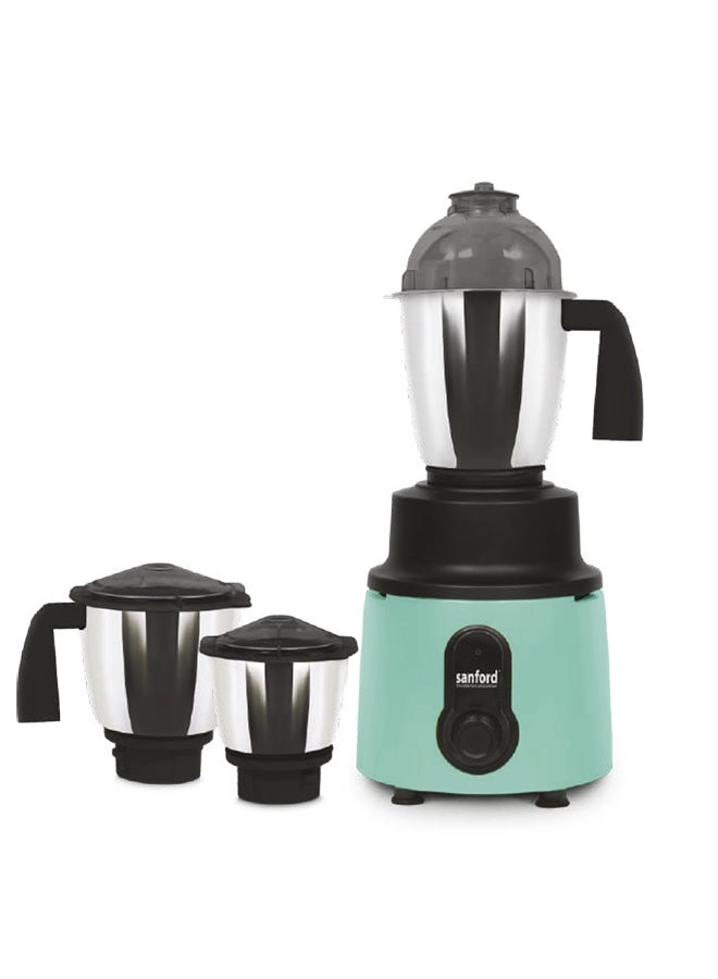 3 IN 1 GRINDER MIXER - 1.2 L 800 W