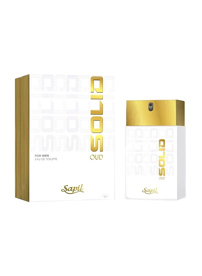 Sapil Solid Eau de Toilette 100 ml