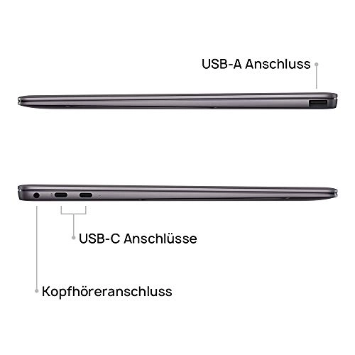 MateBook X Pro 53010QXD - 13.9'' Core i5 16GB DDR3 512GB SSD