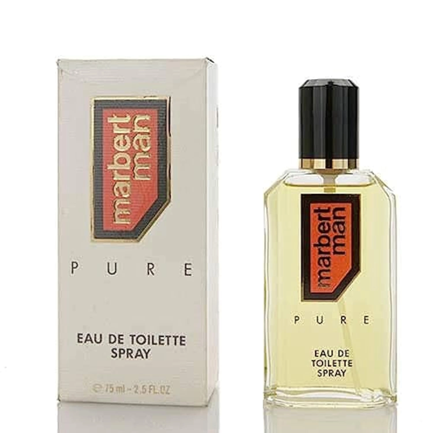 marbert man Pure Eau de Toilette 75ml