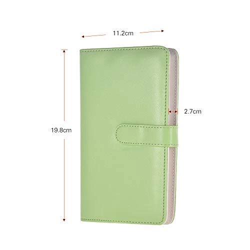 Instax Mini 108 Pockets PU Leather Photo Album