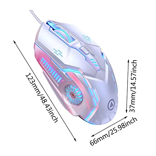 Gaming Mouse - Wired