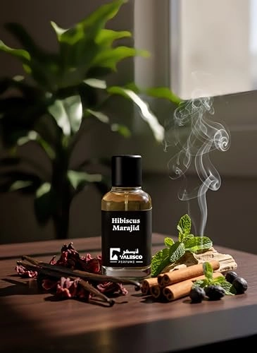 Hibiscus Marajid Eau de Parfum 50ml