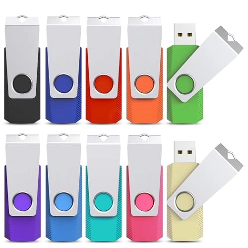 Swivel USB Flash Drive (SW) - USB 3.0 32GB