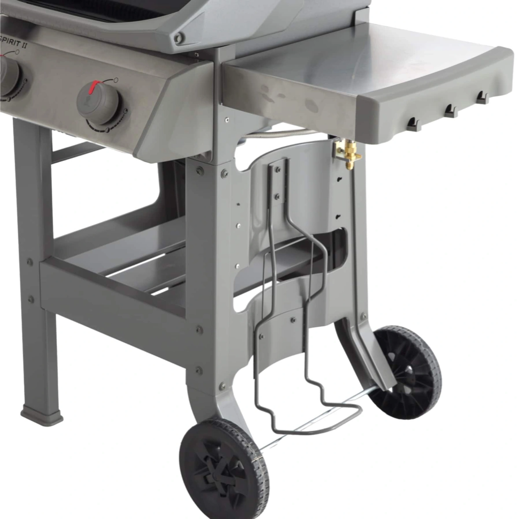 Spirit II E-210 GBS - 2 zone(s) Liquid Petroleum Gas
