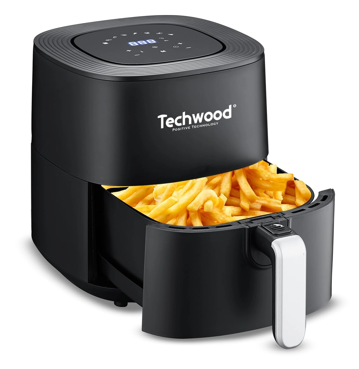 Techwood Oil-free fryer TFR-556SHD