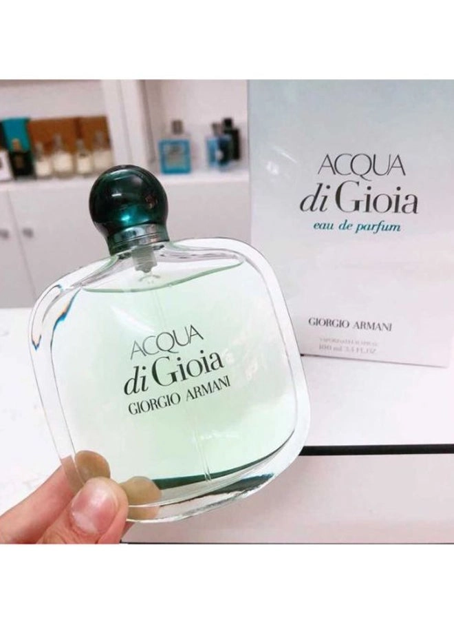 Acqua Di Gio Ia Eau de Parfum 100 ml