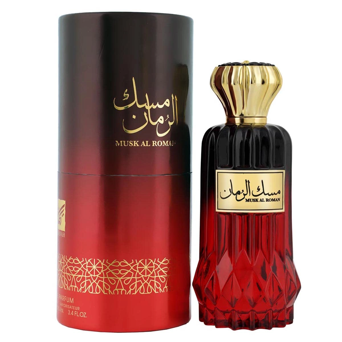 AA ATTARWALA & CO. Muskal Roman Eau de Parfum 100 ml