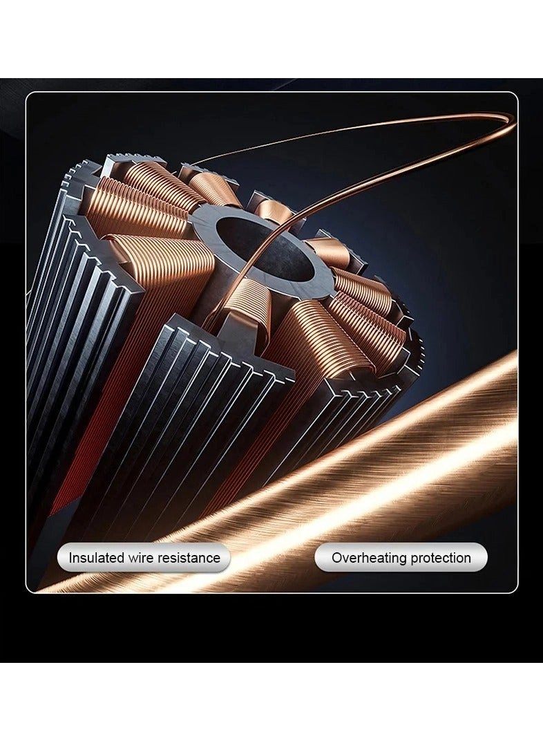 Wireless car washing machine