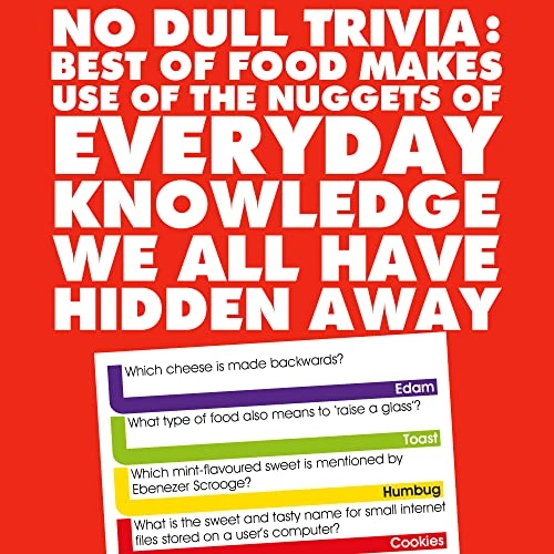 Logo – Best of Food - English 12 years and up